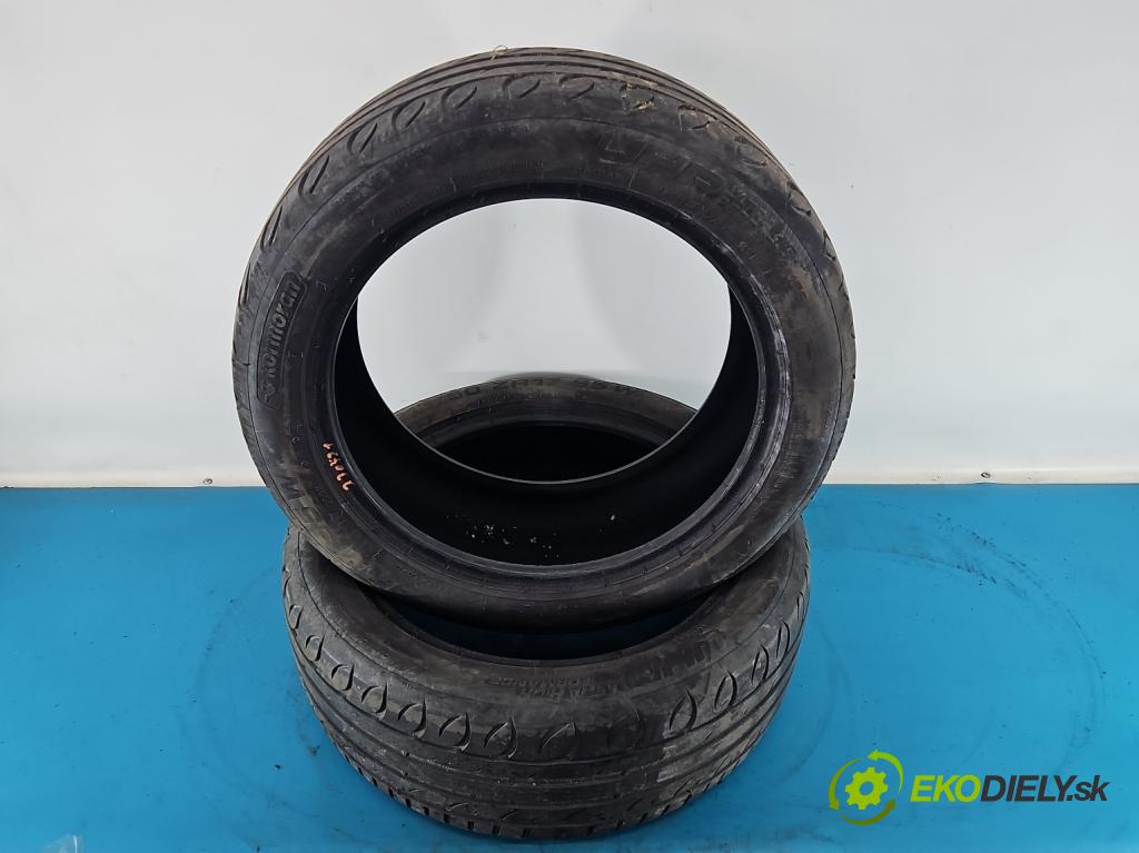 Mazda 6 II GH 2007-2012 2.0 citd 140 HP manual 103 kW 1998 cm3 5- pneumatika letné pár 
