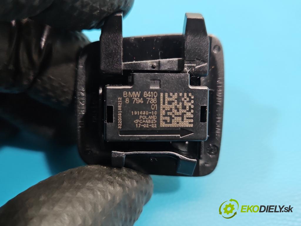 Bmw iX3 G08 0.0 elektrický: 286 HP automatic 210 kW  5- Mikrofon: 8794736