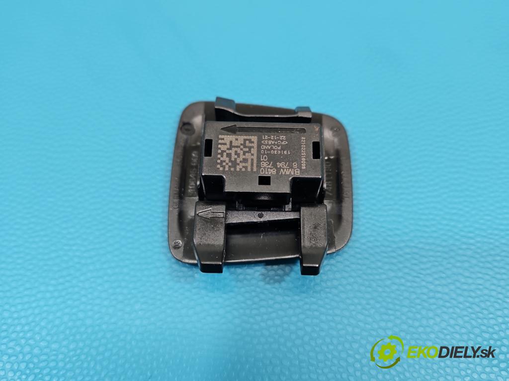 Bmw iX3 G08 0.0 elektrický: 286 HP automatic 210 kW  5- Mikrofon: 8794736