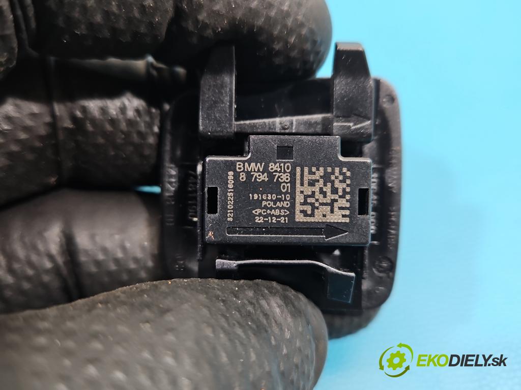 Bmw iX3 G08 0.0 elektrický: 286 HP automatic 210 kW  5- Mikrofon: 8794736