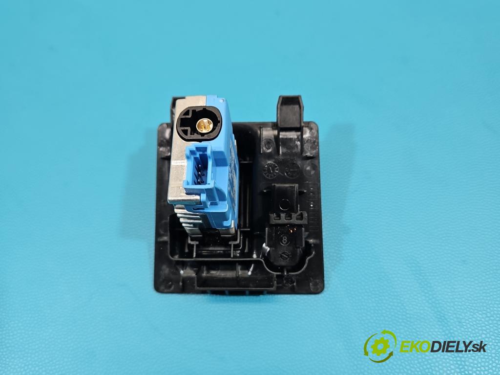 Bmw iX3 G08 0.0 elektrický: 286 HP automatic 210 kW 5- zásuvka USB 8711939