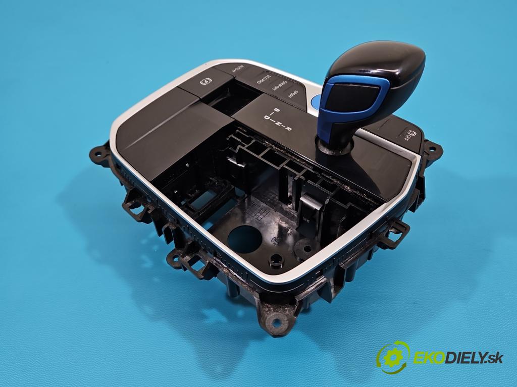 Bmw iX3 G08 0.0 elektrický: 286 HP automatic 210 kW  5- Páka: Změny: stupeň,rýchlosť 5A5C453-01 (Rýchlostná páka (kulisa))