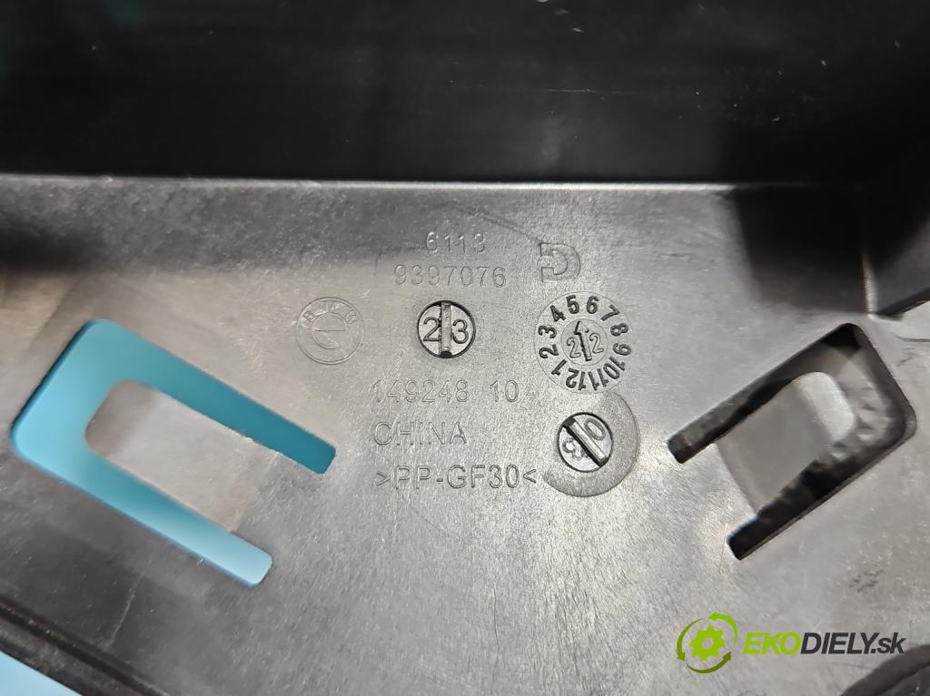 Bmw iX3 G08 0.0 elektrický: 286 HP automatic 210 kW  5- Upevnenie: 9397076