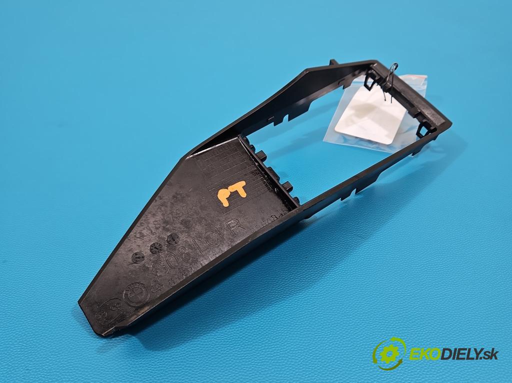 Bmw iX3 G08 0.0 elektrický: 286 HP automatic 210 kW  5- Upevnenie: 9850846