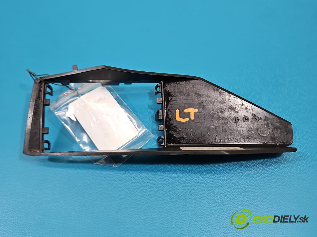 Bmw iX3 G08 0.0 elektrický: 286 HP automatic 210 kW  5- Upevnenie: 184797-12