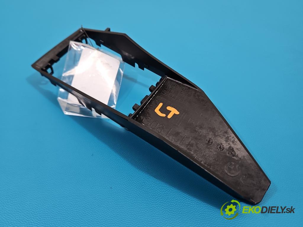 Bmw iX3 G08 0.0 elektrický: 286 HP automatic 210 kW  5- Upevnenie: 184797-12