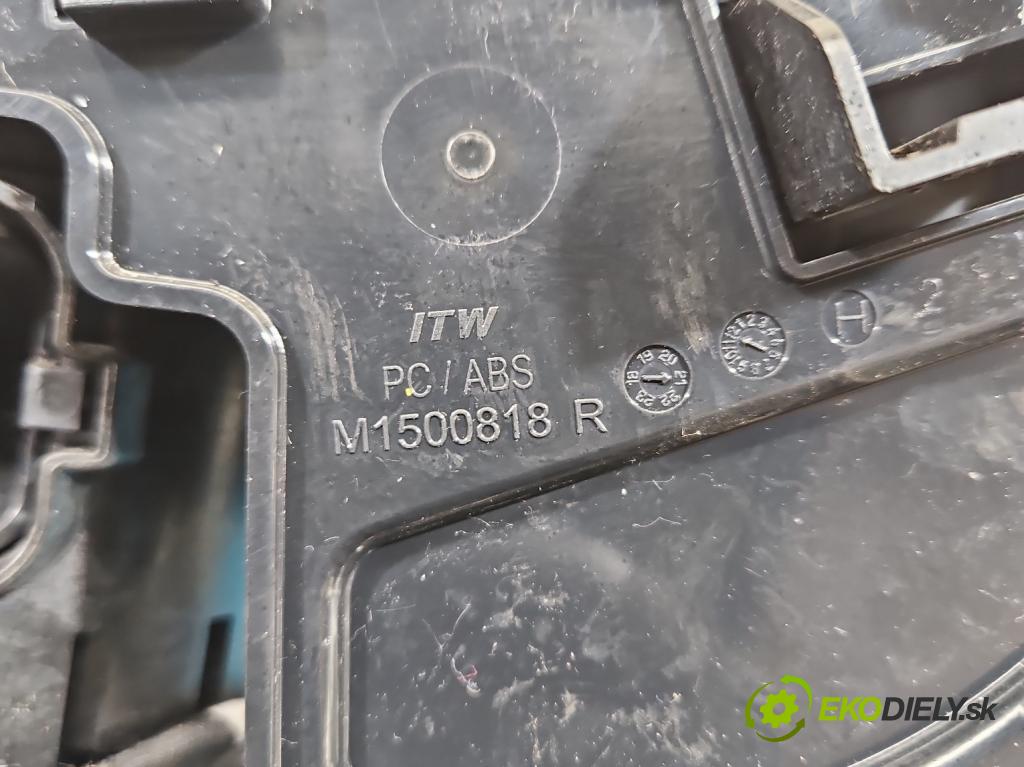 Bmw iX3 G08 0.0 elektrický: 286 hp automatic 210 kW  5- Rukojeť: na napoje: 119164 (Držák nápojů)