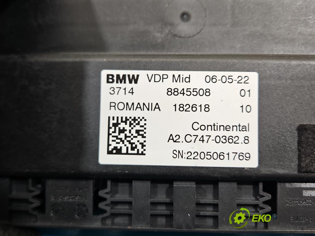 Bmw iX3 G08 0.0 elektrický: 286 HP automatic 210 kW  5- riadiaca jednotka ostatné 8845508