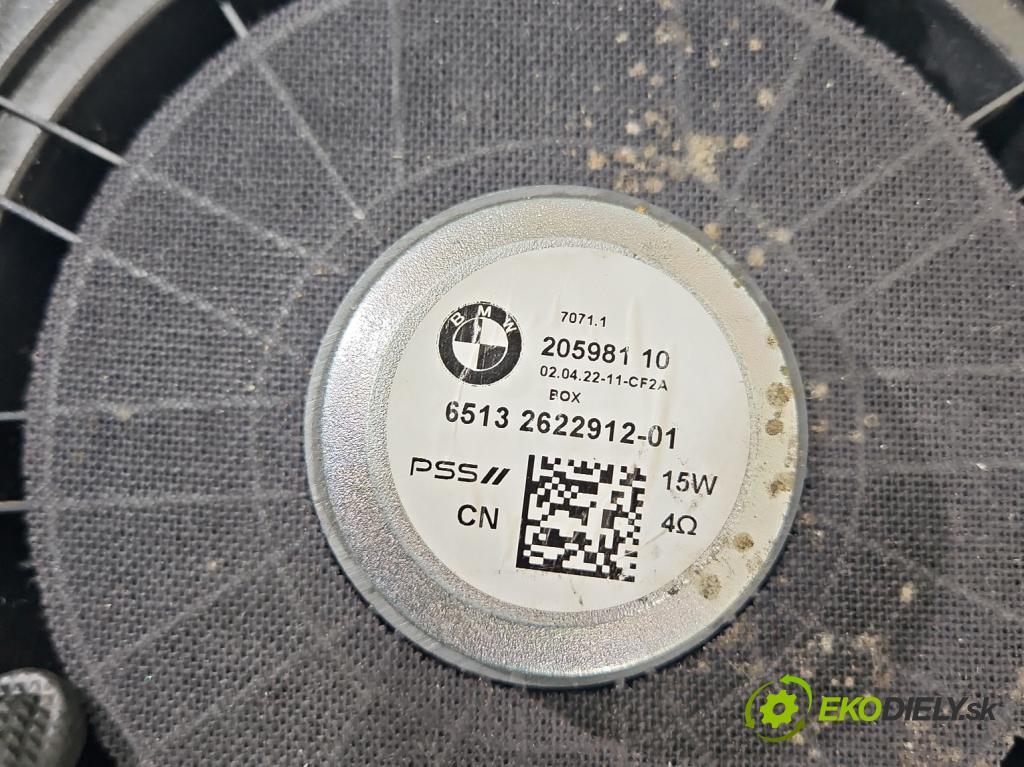 Bmw iX3 G08 0.0 elektrický: 286 HP automatic 210 kW  5- Reproduktor 2622912