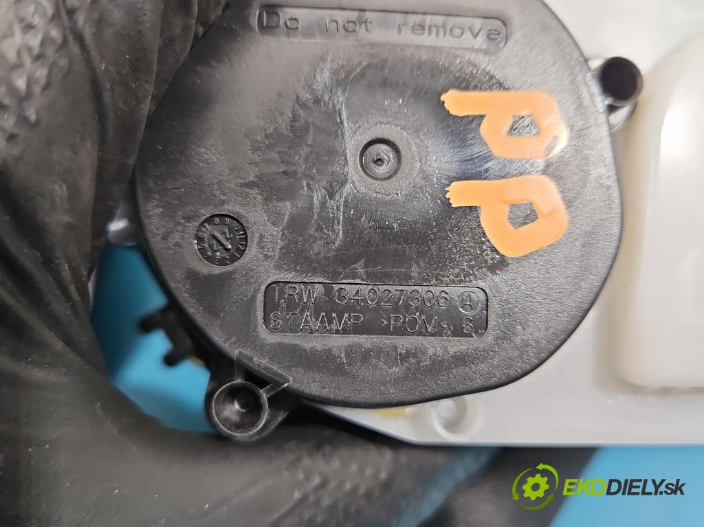 Bmw iX3 G08 0.0 elektrický: 286 HP automatic 210 kW 5- pas bezpečnosť: predné pravý 34027306