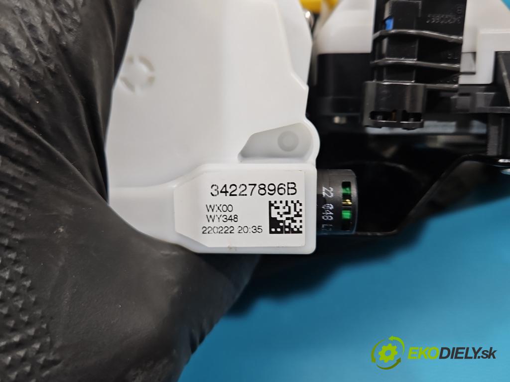 Bmw iX3 G08 0.0 elektrický: 286 HP automatic 210 kW 5- pas bezpečnosť: predné pravý 34027306