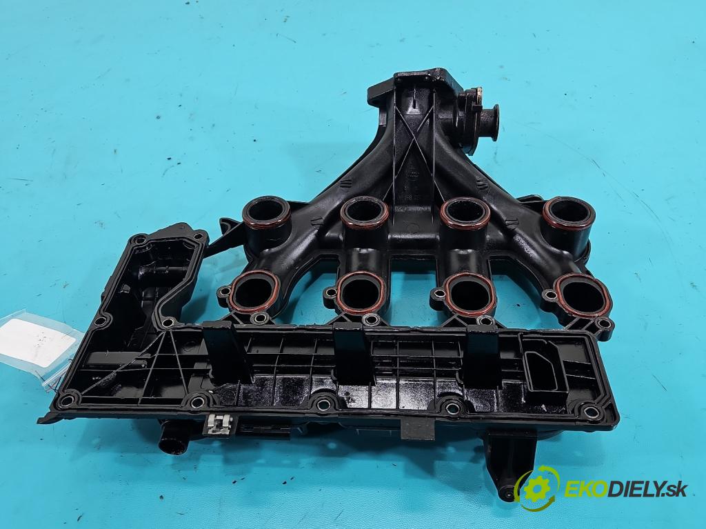 Ford Galaxy Mk2 2006-2015 2.0 TDCI 131 hp manual 96 kW 1997 cm3 5- potrubí sací 9662688980 (Sací potrubí)