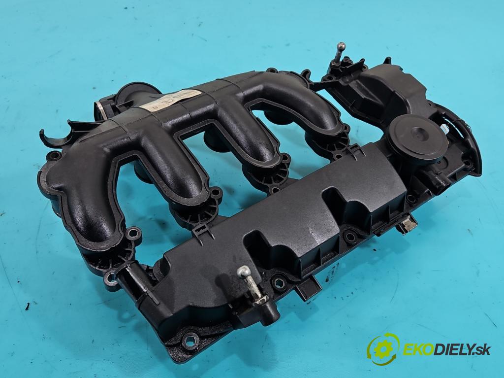 Ford Galaxy Mk2 2006-2015 2.0 TDCI 131 hp manual 96 kW 1997 cm3 5- potrubí sací 9662688980 (Sací potrubí)