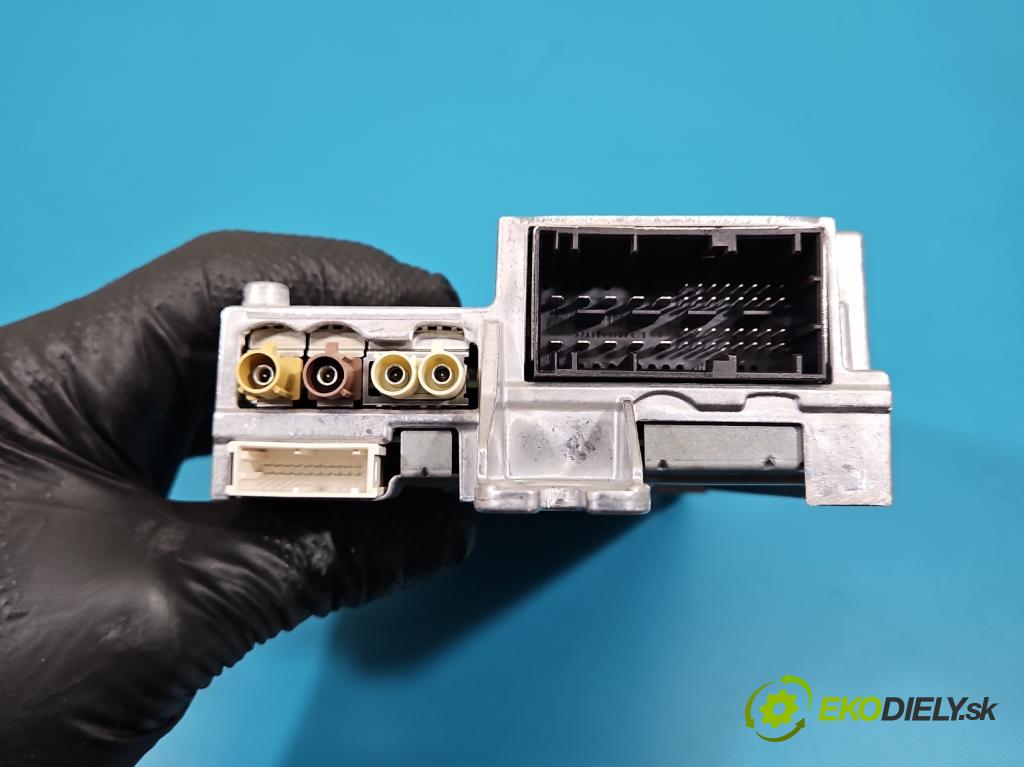 Bmw iX3 G08 0.0 elektrický: 286 HP automatic 210 kW  5- Zesilovač: R35A55AE701 (Zosilňovač)