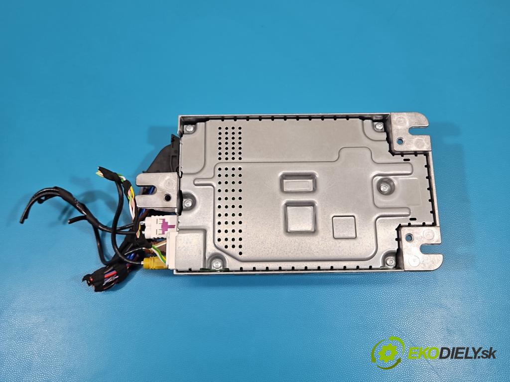 Bmw iX3 G08 0.0 elektrický: 286 HP automatic 210 kW  5- Zesilovač: R35A55AE701 (Zosilňovač)