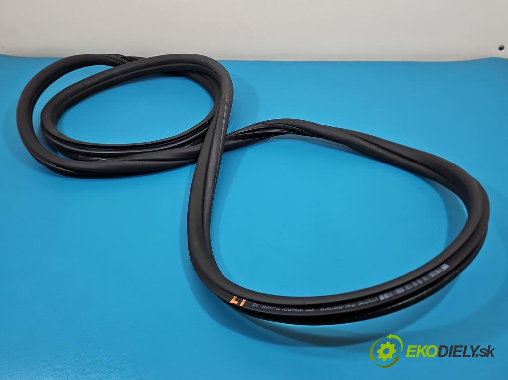 Bmw iX3 G08 0.0 elektrický: 286 hp automatic 210 kW  5- Těsnění: dveře zadní levé 7393449 (Karoserie ostatní)