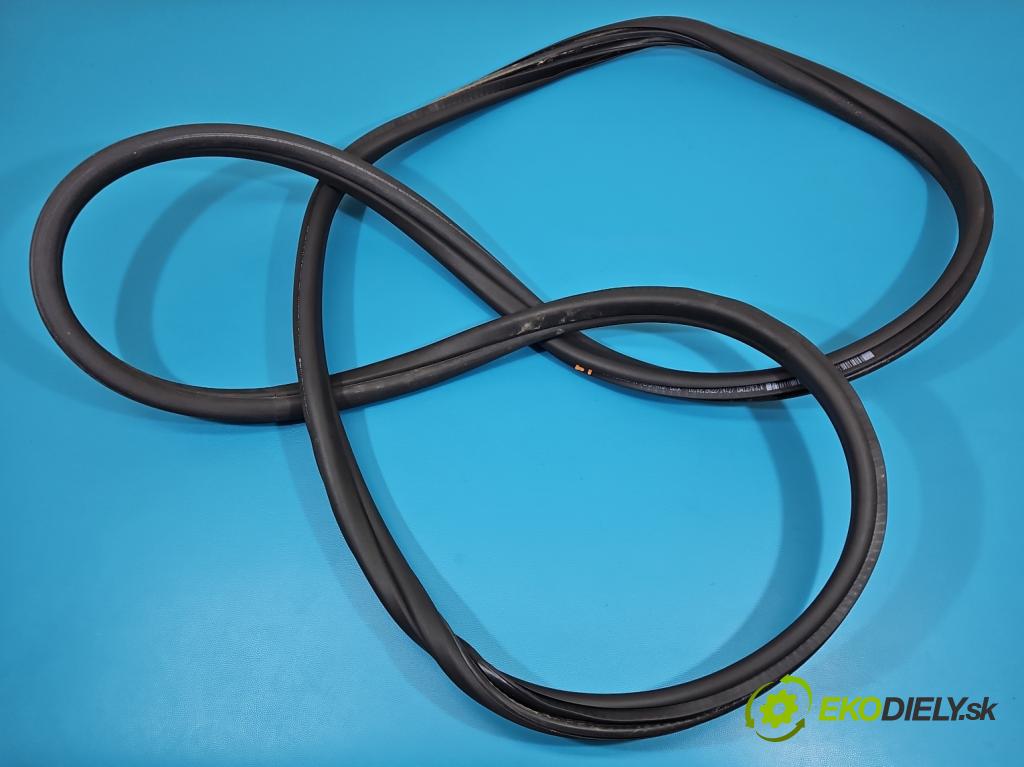 Bmw iX3 G08 0.0 elektrický: 286 hp automatic 210 kW  5- Těsnění: dveře zadní levé 7393449 (Karoserie ostatní)