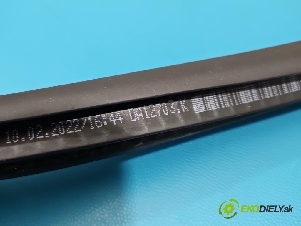 Bmw iX3 G08 0.0 elektrický: 286 hp automatic 210 kW  5- Těsnění: dveře zadní pravé 7393449 (Karoserie ostatní)