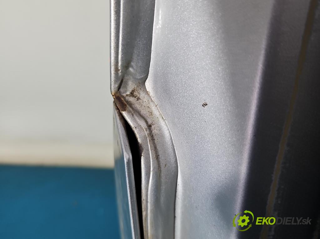 Citroen C4 Picasso I 2006-2013 1.8 16V 125 hp manual 92 kW 1749 cm3 5- zadní kufrové dveře  (Zadní kapota (kufr))