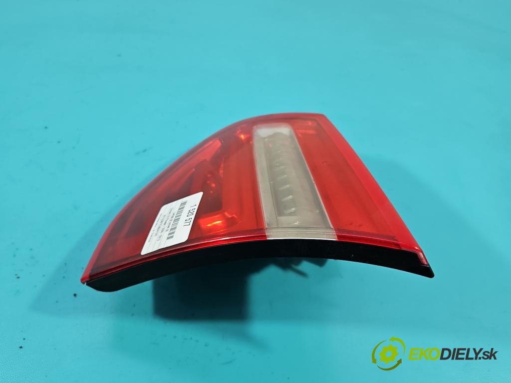 Citroen C4 Picasso I 2006-2013 1.8 16V 125 hp manual 92 kW 1749 cm3 5- světlo zadní pravé 9653547677 (Klika dveří ostatní)