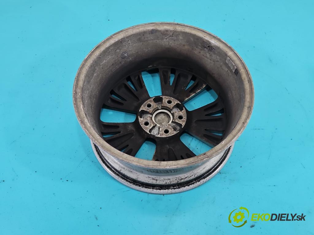 Mazda 6 II GH 2007-2012 2.0 citd 140 hp manual 103 kW 1998 cm3 5- Felga hliník: 17" 9965307070