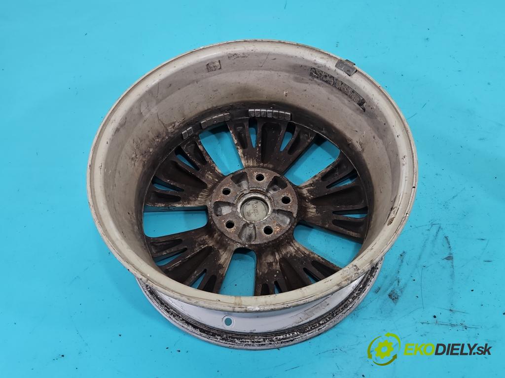 Mazda 6 II GH 2007-2012 2.0 citd 140 hp manual 103 kW 1998 cm3 5- Felga hliník: 17" 9965307070