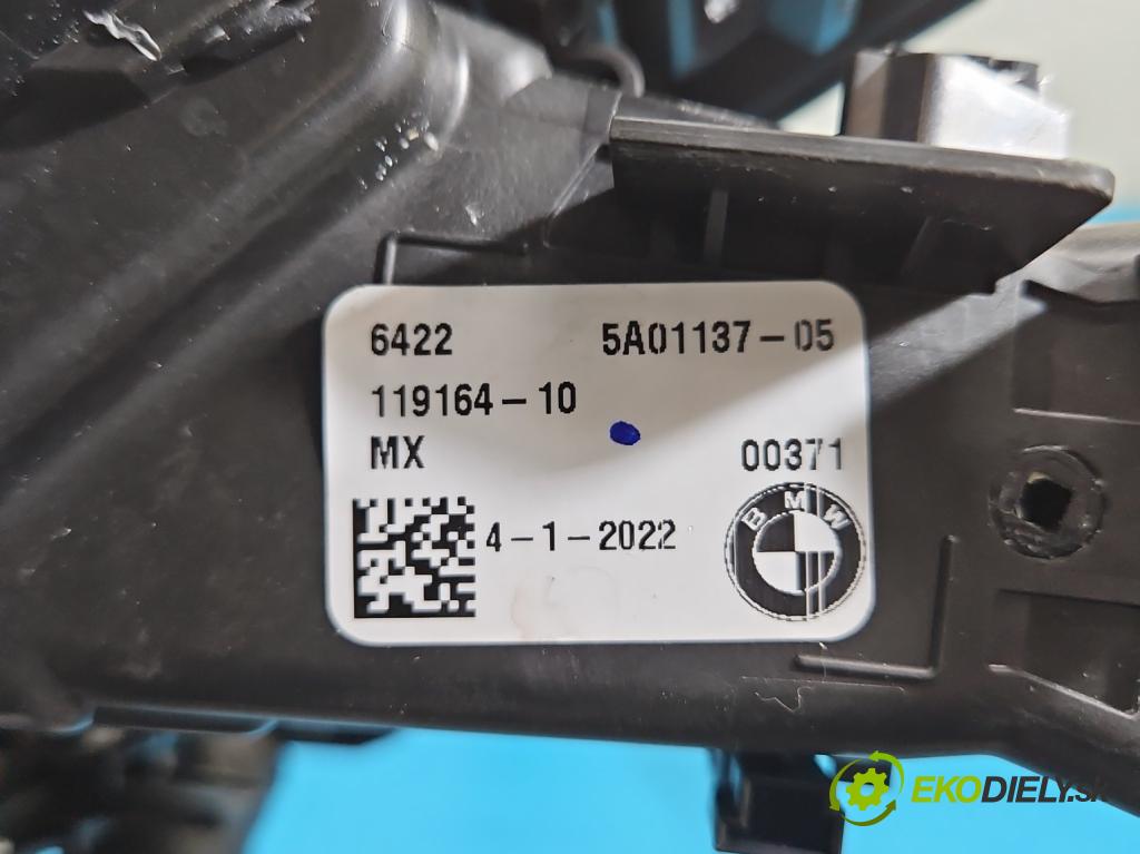 Bmw iX3 G08 0.0 elektrický: 286 hp automatic 210 kW  5- Mřížka: topení 5A3BB17