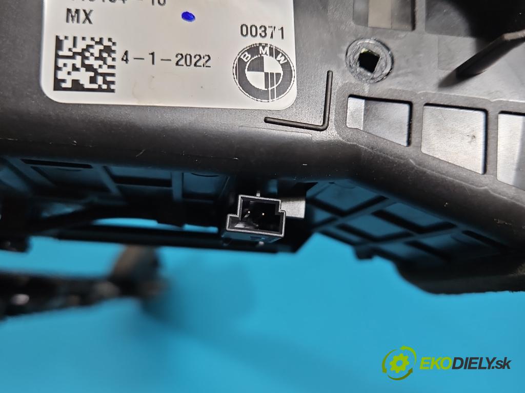 Bmw iX3 G08 0.0 elektrický: 286 hp automatic 210 kW  5- Mřížka: topení 5A3BB17