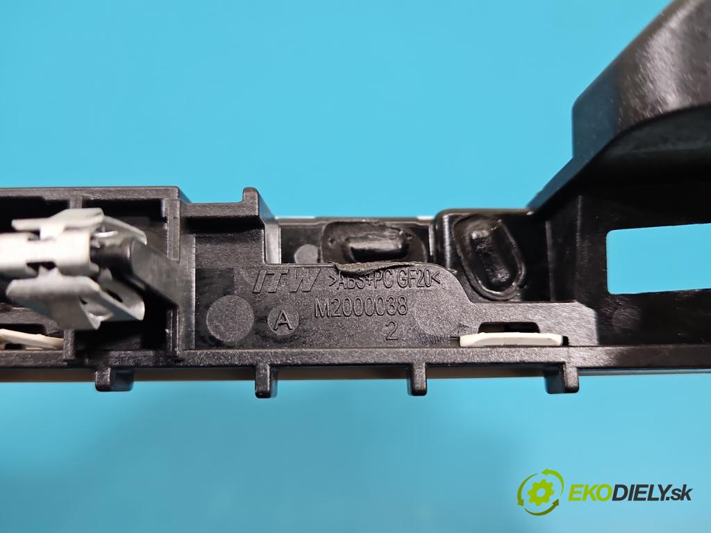 Bmw iX3 G08 0.0 elektrický: 286 hp automatic 210 kW  5- Mřížka: topení 5A3BB17