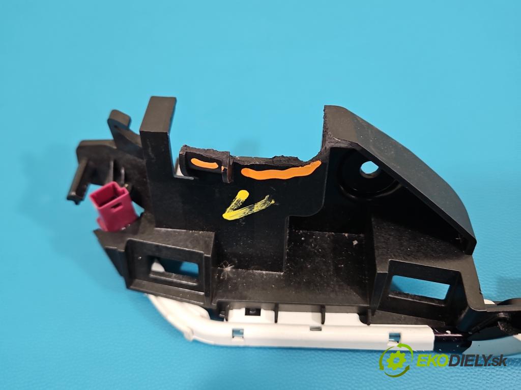 Bmw iX3 G08 0.0 elektrický: 286 hp automatic 210 kW  5- Mřížka: topení 5A3BB17