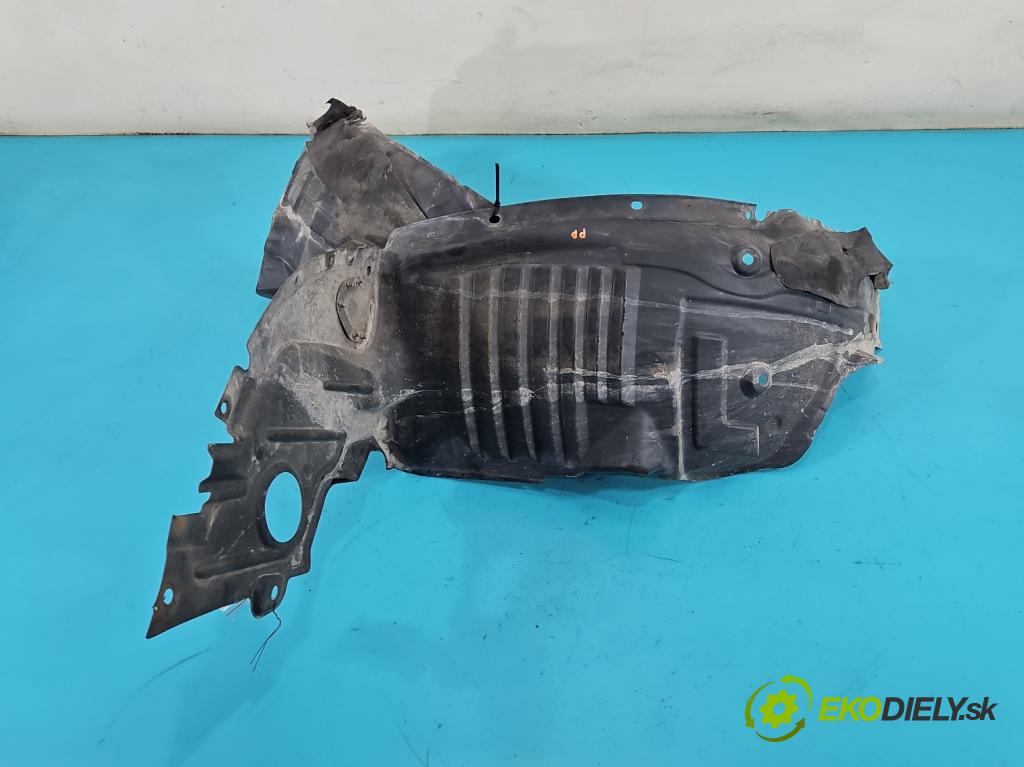 Mazda 6 II GH 2007-2012 2.0 citd 140 hp manual 103 kW 1998 cm3 5- blatník: přední pravé K70161D56130