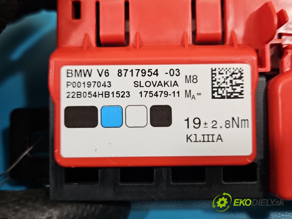 Bmw iX3 G08 0.0 elektrický: 286 HP automatic 210 kW  5- riadiaca jednotka ostatné 8717954-03