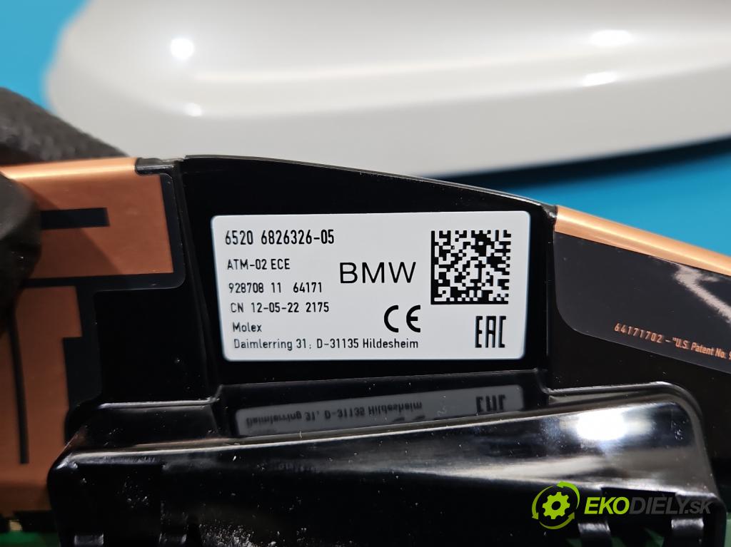 Bmw iX3 G08 0.0 elektrický: 286 HP automatic 210 kW 5- Antena 6826326-05