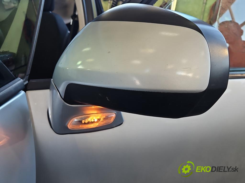 Citroen C4 Picasso I 2006-2013 1.8 16V 125 HP manual 92 kW 1749 cm3 5- zrkadlo ľavé  (Kľučka dverí ostatné)