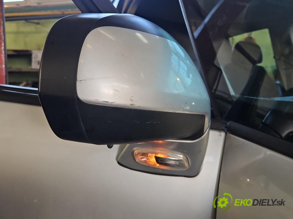 Citroen C4 Picasso I 2006-2013 1.8 16V 125 HP manual 92 kW 1749 cm3 5- zrkadlo pravé  (Kľučka dverí ostatné)