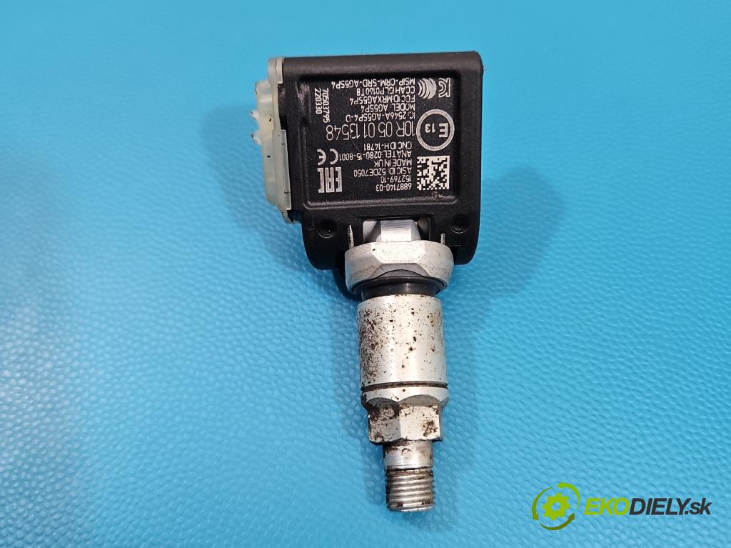 Bmw iX3 G08 0.0 elektrický: 286 HP automatic 210 kW  5- snímač tlak: pneumatika 10R050113548 (Snímač tlaku v pneumatike)