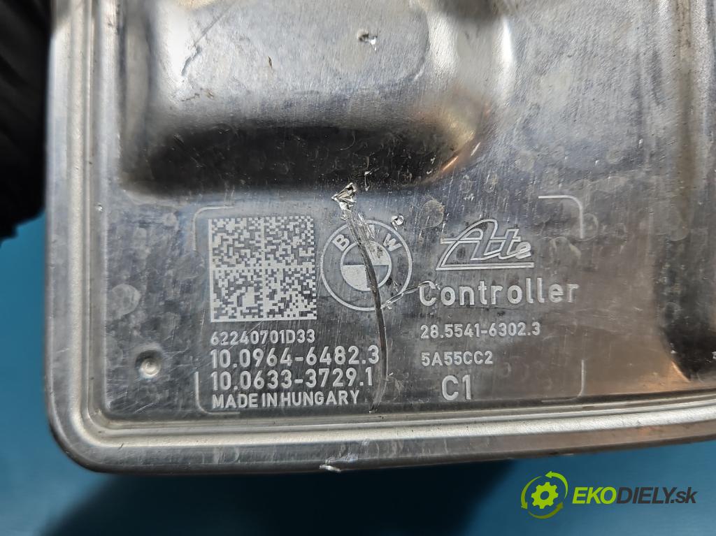 Bmw iX3 G08 0.0 elektrický: 286 HP automatic 210 kW 5- servo brzdové 5A55CE2