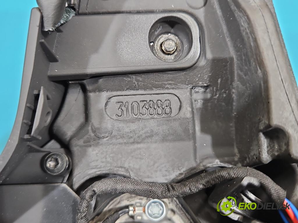 Bmw iX3 G08 0.0 elektrický: 286 HP automatic 210 kW  5- volant 0PFS02-C23 (Volant)