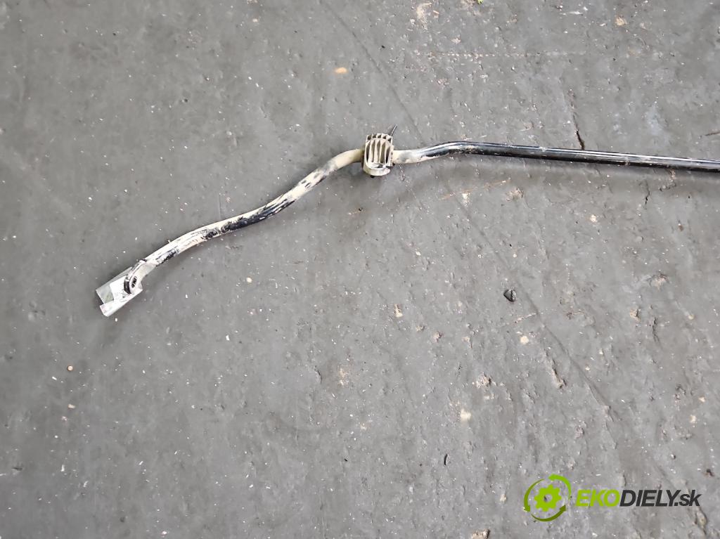 Bmw iX3 G08 0.0 elektrický: 286 hp automatic 210 kW  5- tyč stabilizátoru 6888086 (Přední stabilizátor)