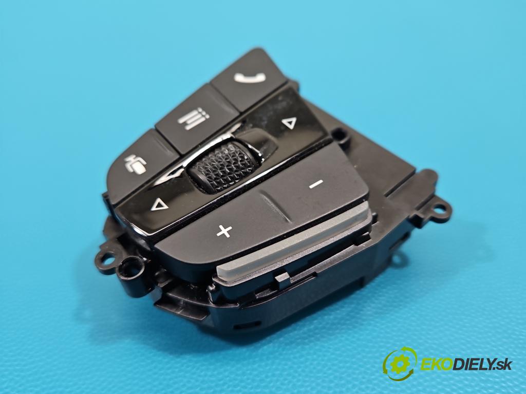 Bmw iX3 G08 0.0 elektrický: 286 HP automatic 210 kW  5- prepínač multifunkční: řízení: E31078000 (Prepínacie páčky pod volantom)