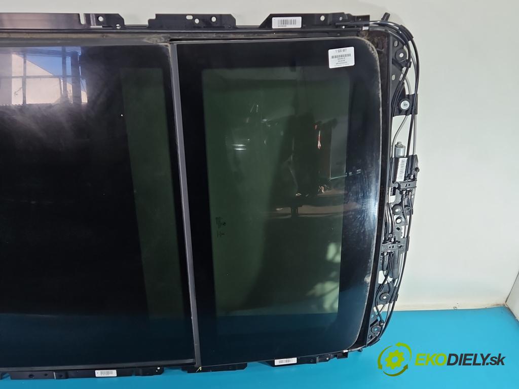 Bmw iX3 G08 0.0 elektrický: 286 hp automatic 210 kW  5- Střešní okno: 55020883C (Sklo karoserie)