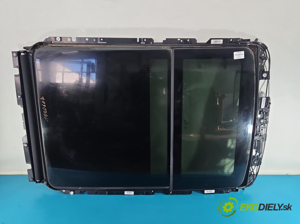 Bmw iX3 G08 0.0 elektrický: 286 hp automatic 210 kW  5- Střešní okno: 55020883C (Sklo karoserie)