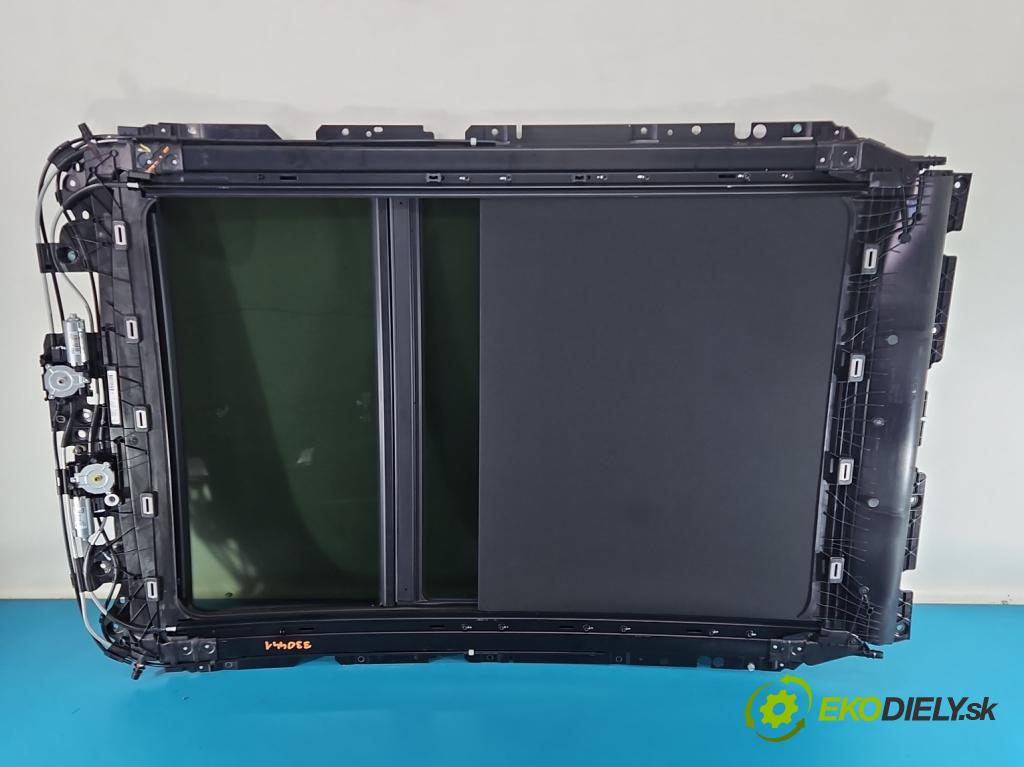 Bmw iX3 G08 0.0 elektrický: 286 hp automatic 210 kW  5- Střešní okno: 55020883C (Sklo karoserie)