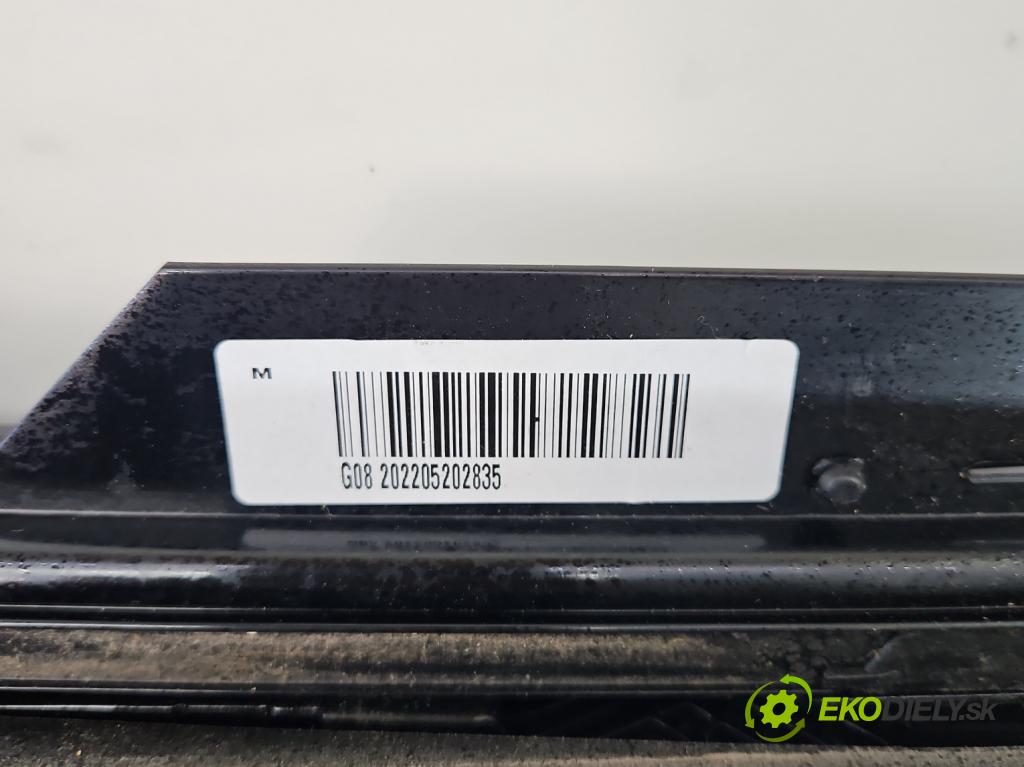 Bmw iX3 G08 0.0 elektrický: 286 hp automatic 210 kW  5- Střešní okno: 55020883C (Sklo karoserie)