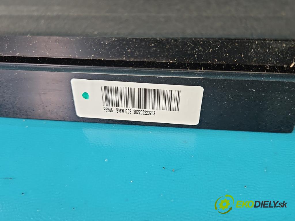 Bmw iX3 G08 0.0 elektrický: 286 hp automatic 210 kW  5- Střešní okno: 55020883C (Sklo karoserie)
