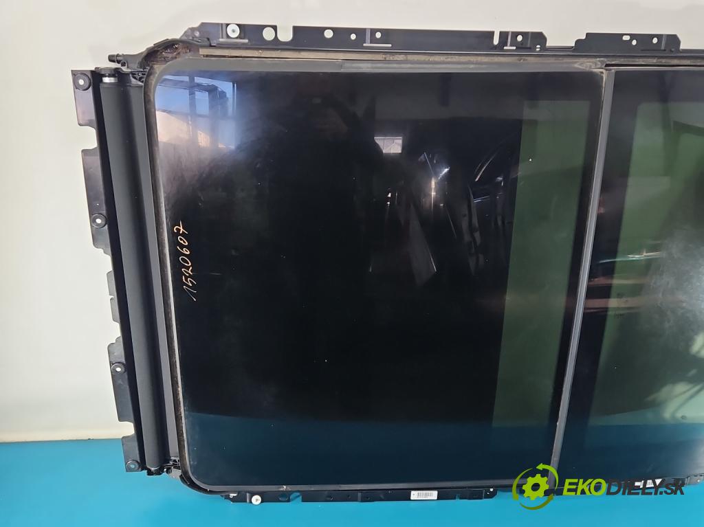 Bmw iX3 G08 0.0 elektrický: 286 hp automatic 210 kW  5- Střešní okno: 55020883C (Sklo karoserie)