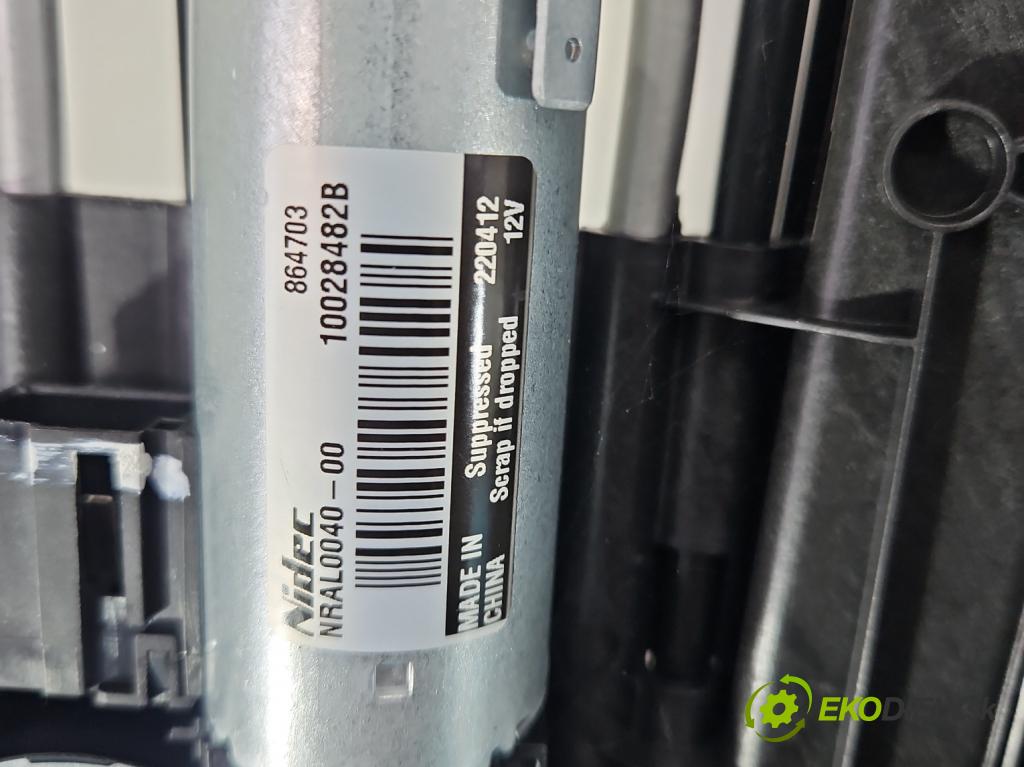 Bmw iX3 G08 0.0 elektrický: 286 hp automatic 210 kW  5- Střešní okno: 55020883C (Sklo karoserie)