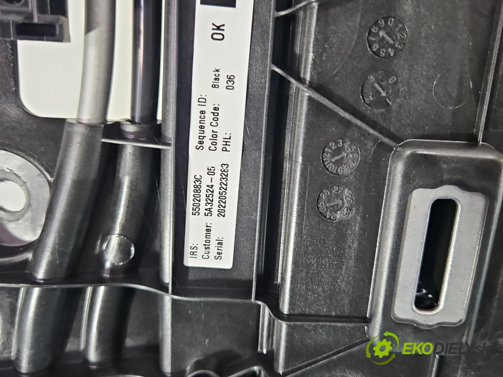 Bmw iX3 G08 0.0 elektrický: 286 hp automatic 210 kW  5- Střešní okno: 55020883C (Sklo karoserie)