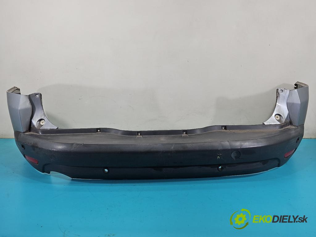 Ford S-max I 2006-2015 2.0 TDCI 140 hp manual 103 kW 1997 cm3 5- nárazník zadní  (Klika dveří ostatní)