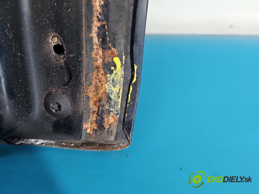 Vw Golf VI 2008-2013 1.6 TDI 90 HP manual 66 kW 1598 cm3 5- dvere predné ľavé  (Kľučka dverí ostatné)